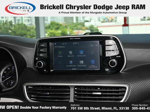 Used 2020 Hyundai Tucson SEL FWD image 22
