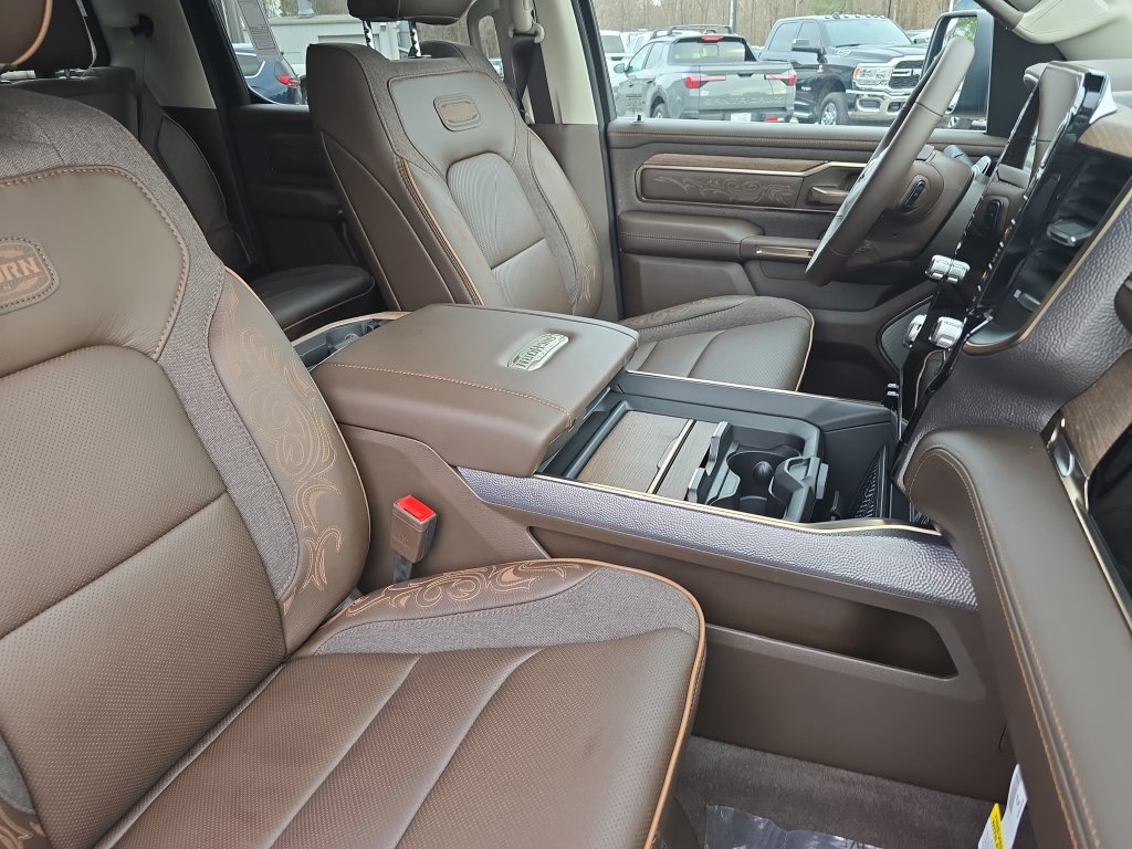 New 2026 RAM 1500 Limited AWD/4WD image 10