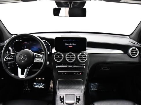 Certified 2023 Mercedes-Benz GLC 300 4MATIC Coupe image 8