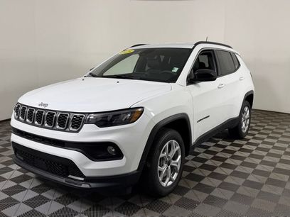 Used 2025 Jeep Compass Latitude