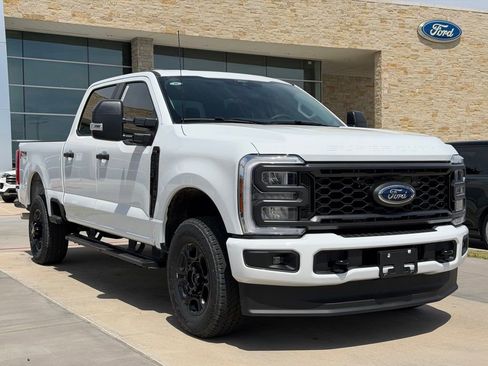 New 2026 Ford F250 XL w/ STX Appearance Package image 50