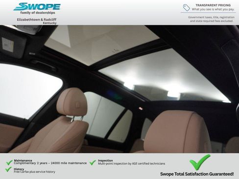 Used 2022 BMW X5 xDrive45e w/ Premium Package AWD/4WD image 24