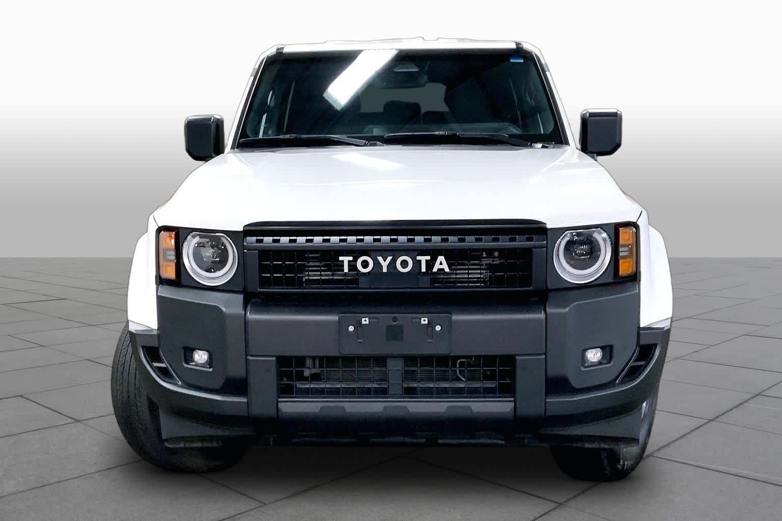 Used 2024 Toyota Land Cruiser 1958 AWD/4WD image 4