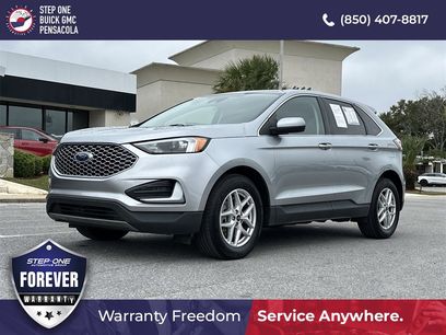 Used 2024 Ford Edge SEL