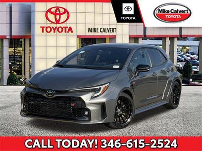 Certified 2024 Toyota Corolla GR