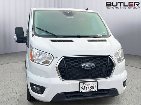 Certified 2022 Ford Transit 350 XLT image 5
