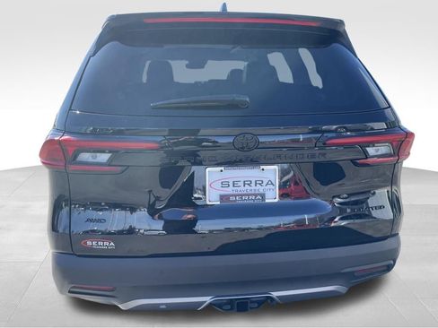 New 2026 Toyota Grand Highlander Limited image 9