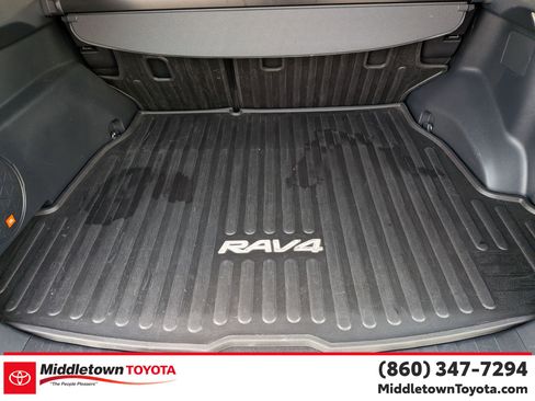 Certified 2022 Toyota RAV4 XSE image 34