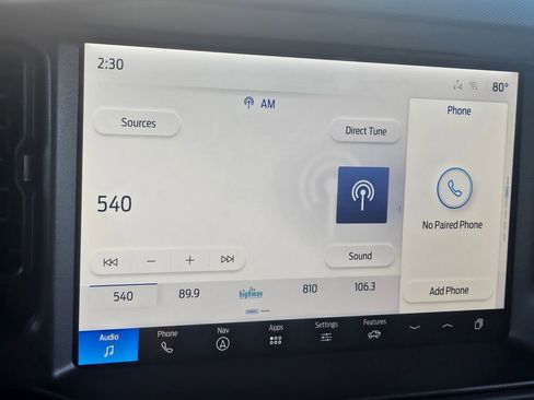 New 2025 Ford Bronco Big Bend image 15