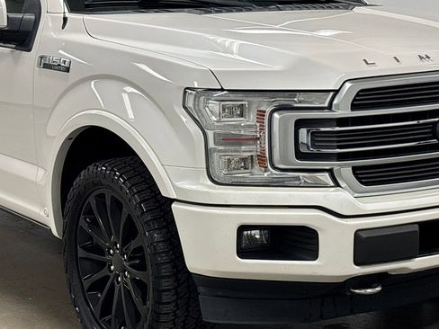 Used 2019 Ford F150 Limited w/ Trailer Tow Package image 5