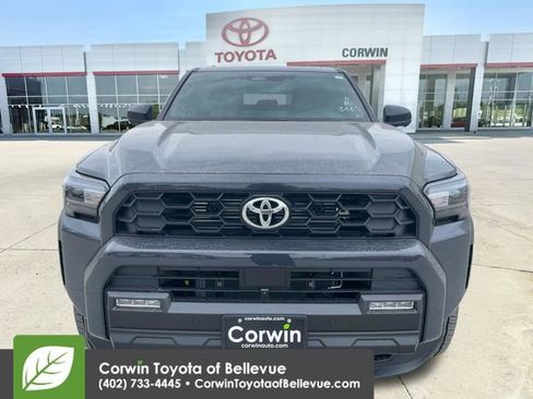 New 2026 Toyota 4Runner TRD Off-Road Premium AWD/4WD image 8