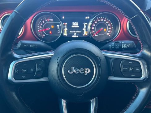 Used 2021 Jeep Wrangler Unlimited Rubicon AWD/4WD image 25
