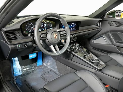 New 2026 Porsche 911 Targa 4 GTS image 4