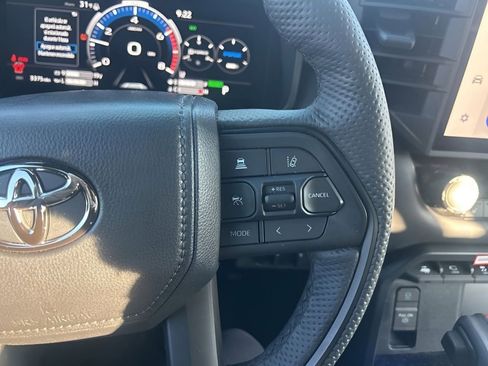 Used 2025 Toyota Sequoia TRD Pro image 25