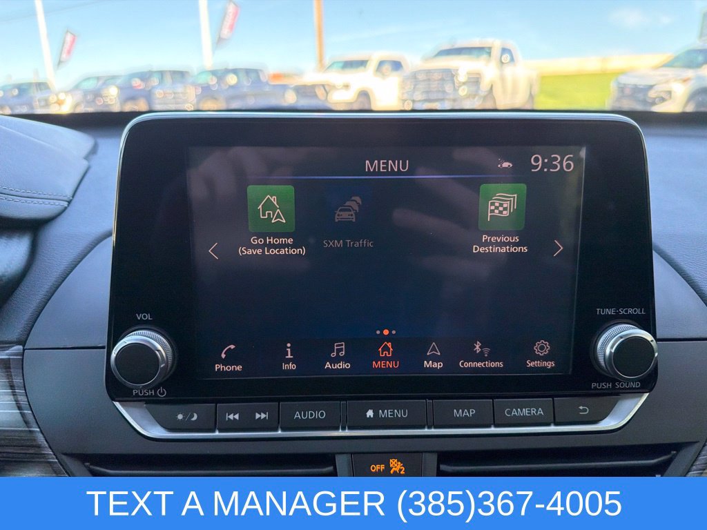 Used 2019 Nissan Altima 2.5 Platinum AWD/4WD image 20