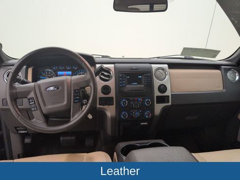 Used 2014 Ford F150 XLT w/ Equipment Group 302A Luxury RWD image 7