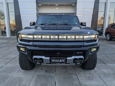 New 2026 GMC Hummer EV 4x4 Crew Cab image 3