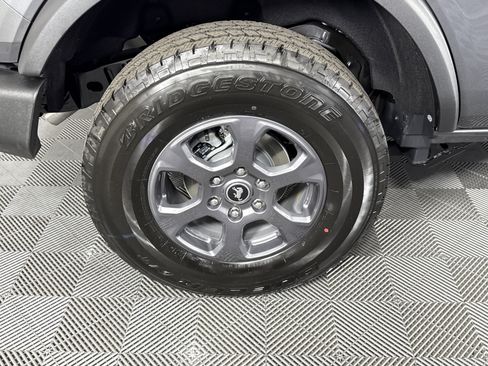 New 2026 Ford Bronco Big Bend AWD/4WD image 30