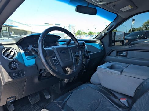 Used 2014 Ford F150 XLT w/ Equipment Group 302A Luxury AWD/4WD image 23