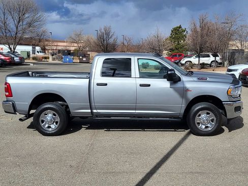 Used 2024 RAM 2500 Tradesman w/ Chrome Appearance Group image 4