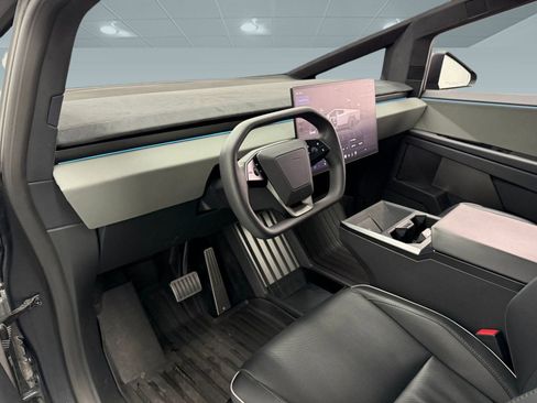 Used 2025 Tesla Cybertruck Cyberbeast image 3