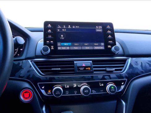Used 2021 Honda Accord Sport Special Edition image 34