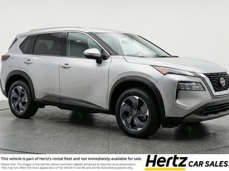 Used 2025 Nissan Rogue SV video 1