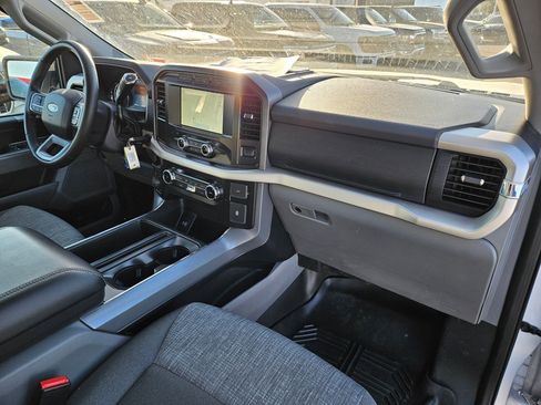 Used 2023 Ford F150 XLT w/ Equipment Group 301A Mid AWD/4WD image 34