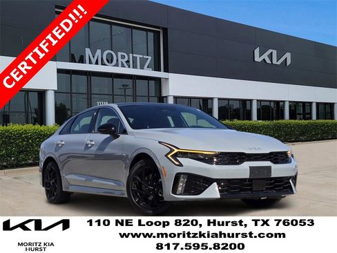 Certified 2026 Kia K5 GT-Line w/ GT-Line Premium Package image 1