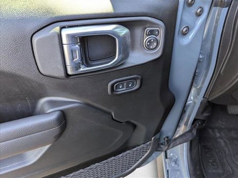 New 2025 Jeep Wrangler Willys image 10