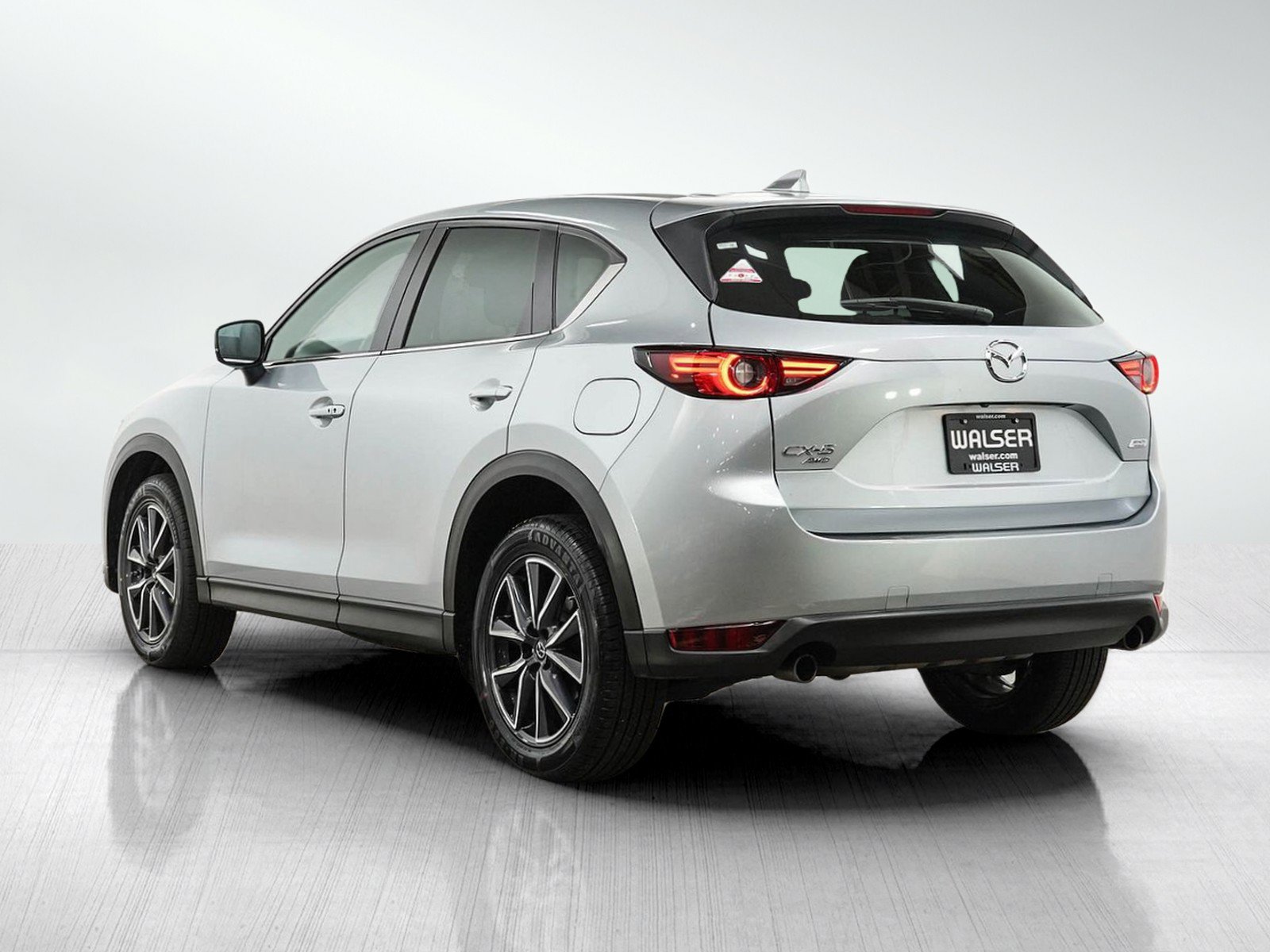 Used 2018 MAZDA CX-5 Grand Touring AWD/4WD image 3