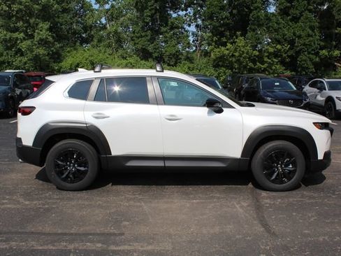 New 2026 MAZDA CX-50 2.5 Hybrid w/ Weather Package AWD/4WD image 2