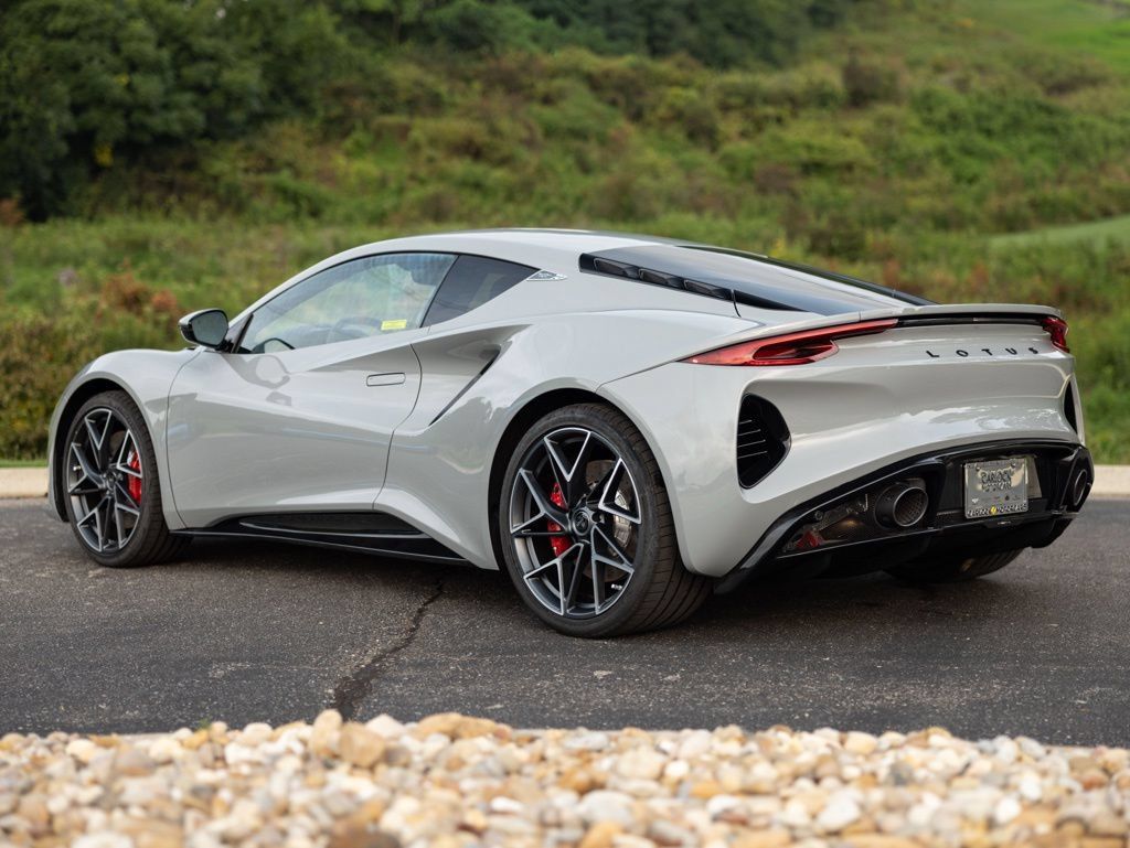New 2026 Lotus Emira RWD image 4
