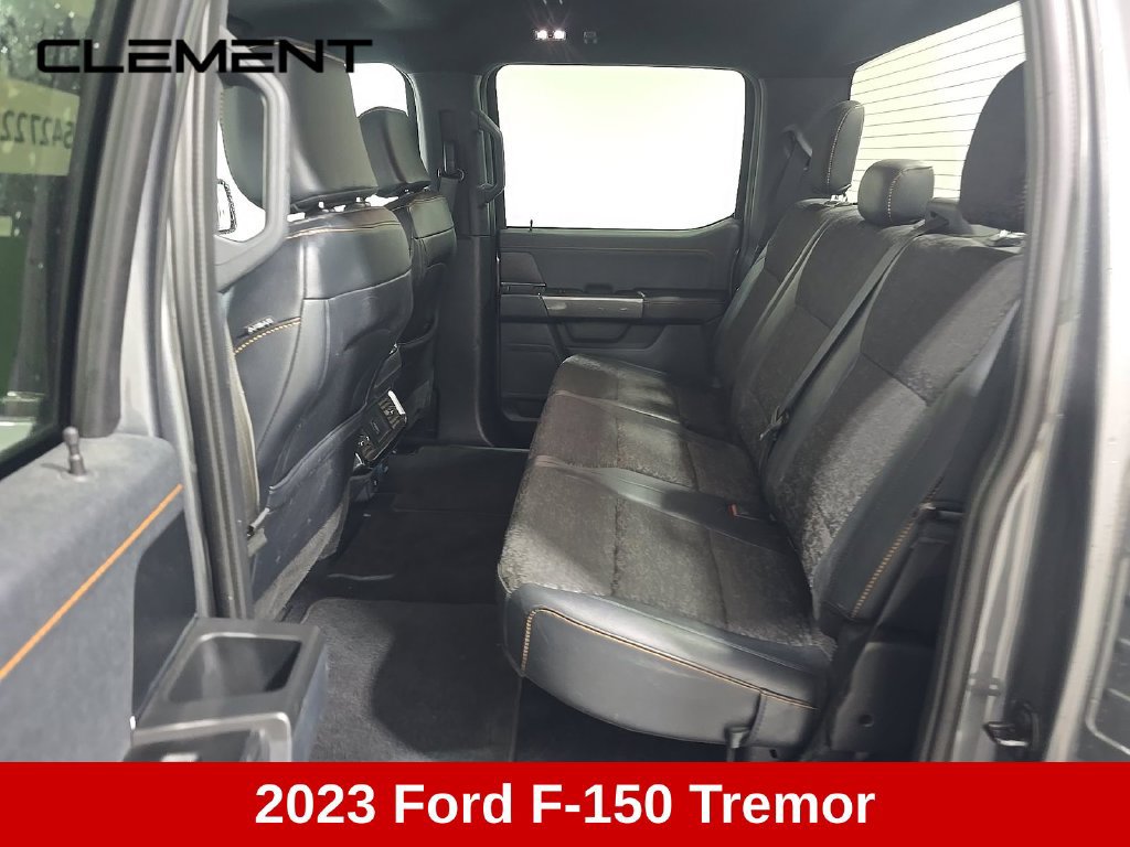 Used 2023 Ford F150 Tremor AWD/4WD image 5