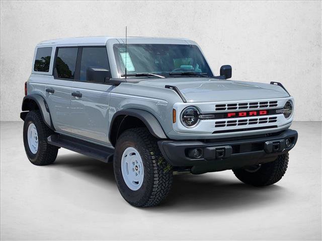 New 2026 Ford Bronco Heritage Edition AWD/4WD image 7