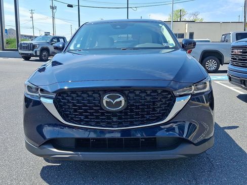 Used 2023 MAZDA CX-5 AWD 2.5 S w/ Select Package image 2