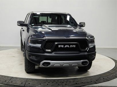 Used 2020 RAM 1500 Rebel w/ Rebel Level 1 Equipment Group