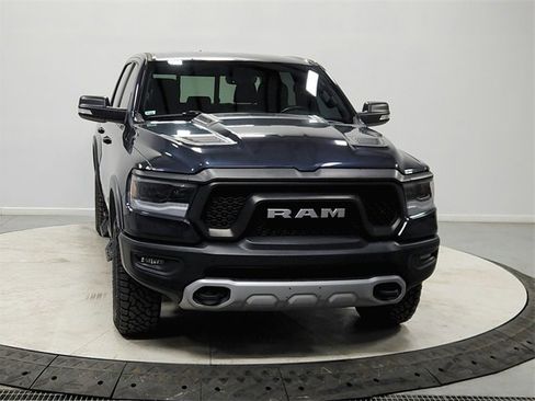 Used 2020 RAM 1500 Rebel w/ Rebel Level 1 Equipment Group image 2