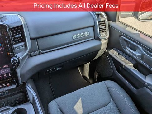 Used 2025 RAM 1500 Big Horn RWD image 17