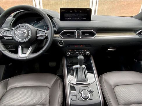Used 2025 MAZDA CX-5 Signature image 16