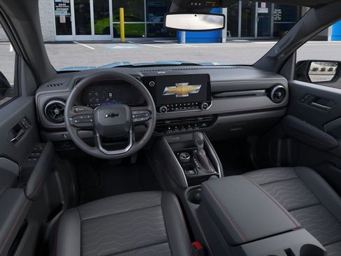 New 2026 Chevrolet Colorado Z71 w/ Technology Package image 15