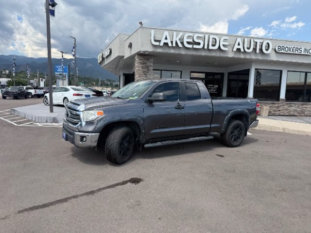 Used 2017 Toyota Tundra SR5 w/ SR5 Upgrade Package RWD image 6