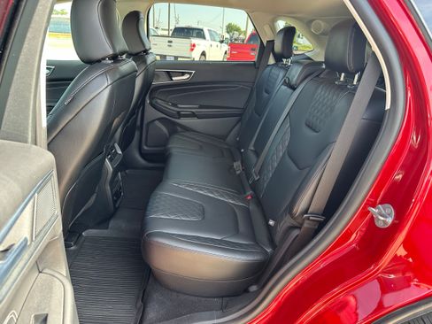 Used 2024 Ford Edge Titanium AWD/4WD image 13