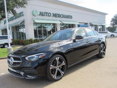 Used 2023 Mercedes-Benz C 300 Sedan