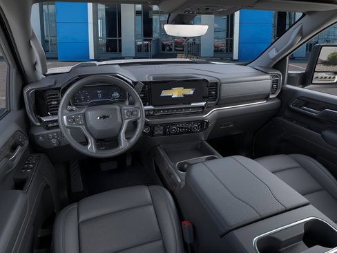 New 2026 Chevrolet Silverado 2500 LTZ w/ LTZ Plus Package AWD/4WD image 39
