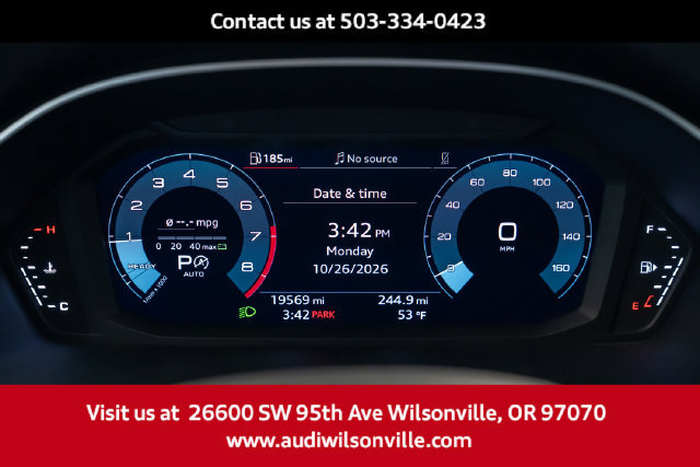 Used 2024 Audi Q3 2.0T Premium AWD/4WD image 17