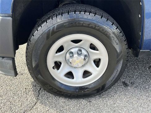 Used 2016 Chevrolet Silverado 1500 W/T w/ WT Convenience Package image 11