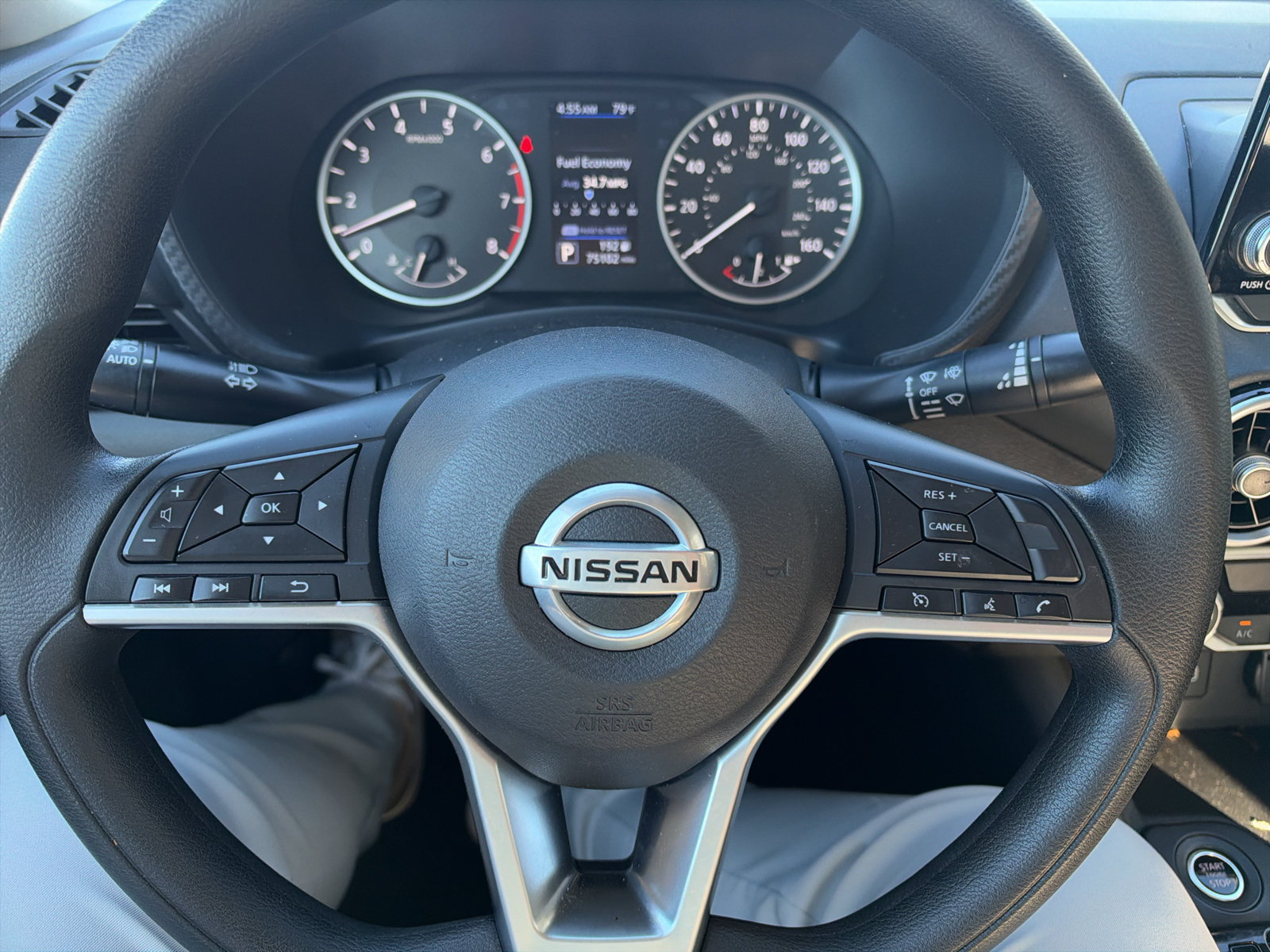Used 2022 Nissan Sentra S FWD image 14