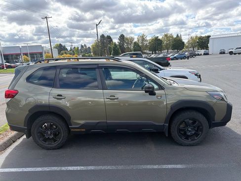 Used 2023 Subaru Forester Wilderness AWD/4WD image 2