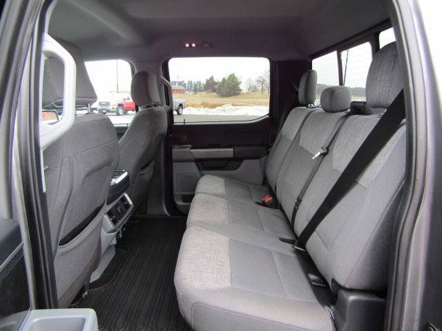 Used 2022 Ford F150 XLT w/ Equipment Group 301A Mid AWD/4WD image 15